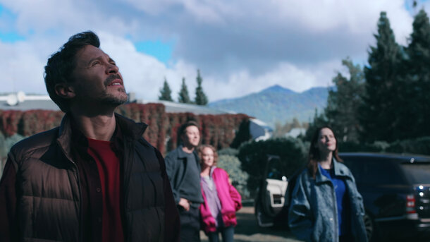 Кто-то должен умереть - трейлер