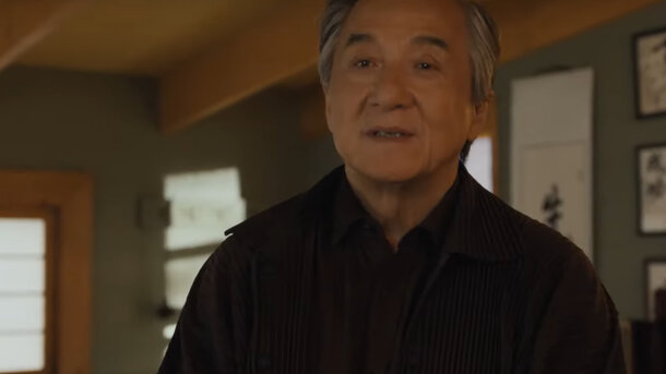 Karate Kid - trailer
