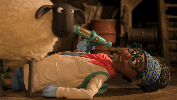 Shaun the Sheep: The Beast of Mossy Bottom - Trailer