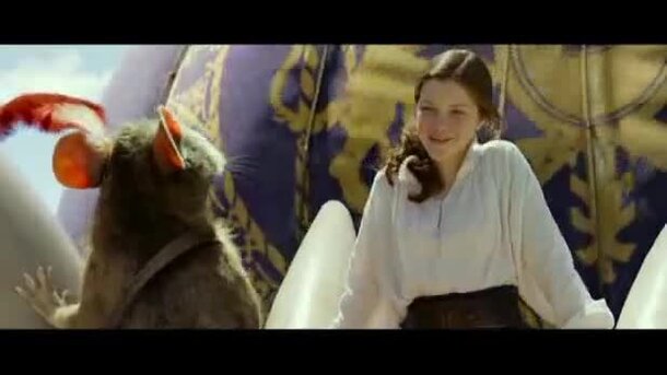 The Chronicles of Narnia: The Voyage of the Dawn Treader - fragment 7