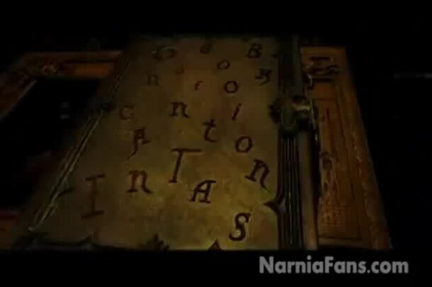 Хроники Нарнии: Покоритель зари - трейлер 2
