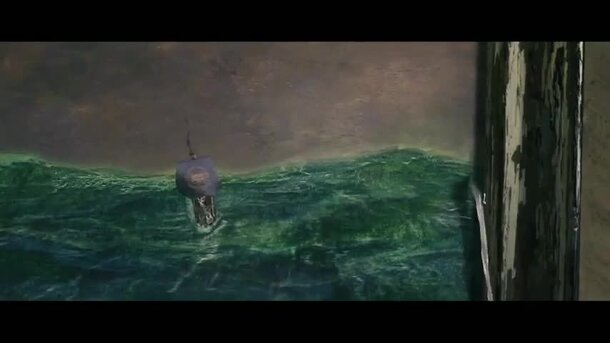 The Chronicles of Narnia: The Voyage of the Dawn Treader - trailer in russian