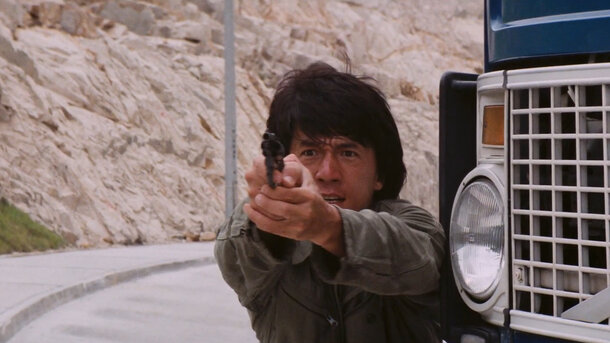 Полицейская история - trailer