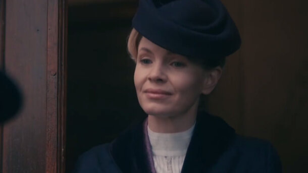 Мисс Скарлет и Герцог - trailer шестого сезона