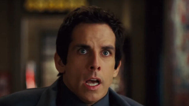 Night at the Museum - trailer