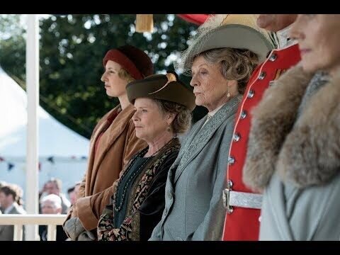Downton Abbey - trailer in russian