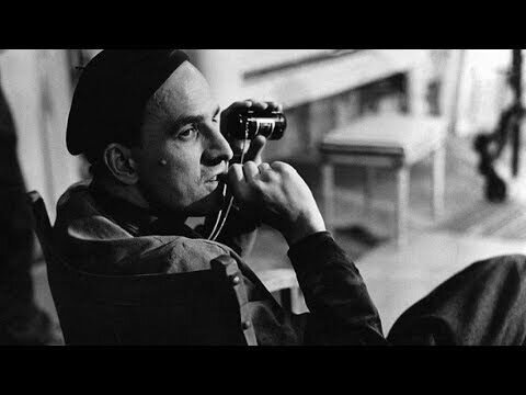 Bergman: A Year in a Life - русский trailer