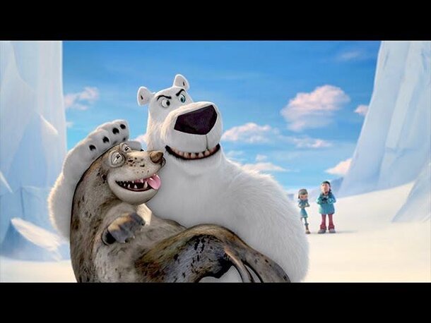 Norm of the North - trailer in russian