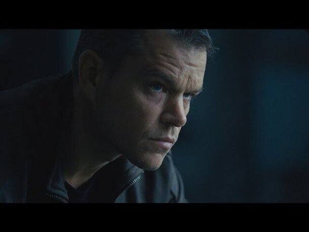Jason Bourne - russian teaser-trailer