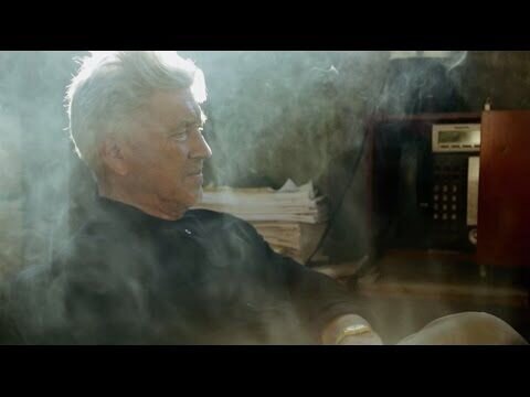 David Lynch: The Art Life - trailer с субтитрами