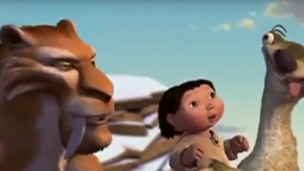 Ice Age - trailer