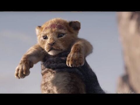 The Lion King - russian teaser-trailer