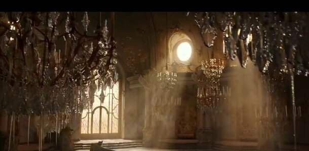 Beauty and the Beast - russian teaser-trailer