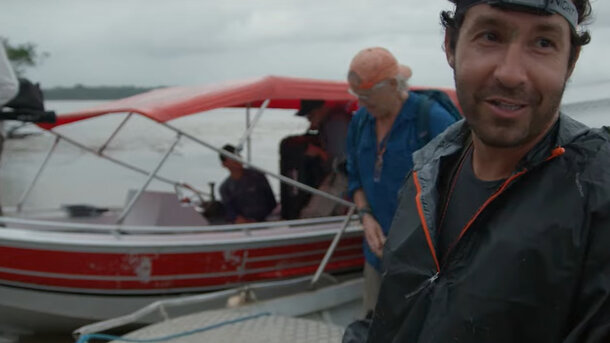 Expedition Amazon - trailer