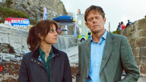 Смерть не в раю - трейлер третьего сезона