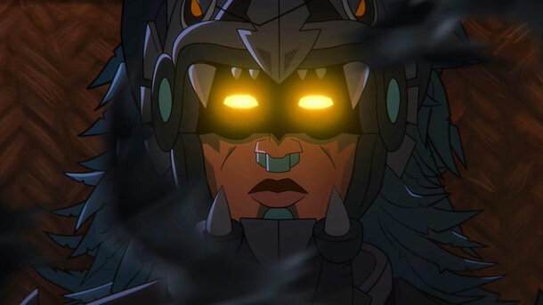 Aztec Batman: Clash of Empires - Trailer