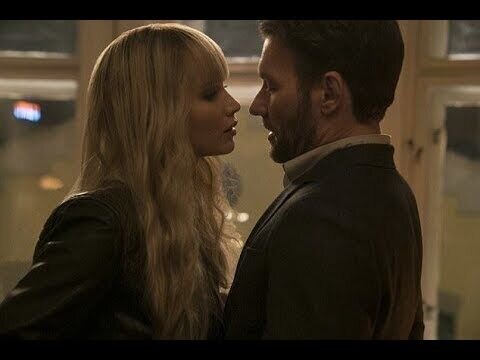 Red Sparrow - trailer in russian