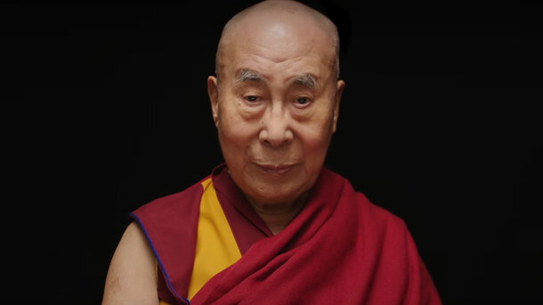 Wisdom of Happiness - trailer