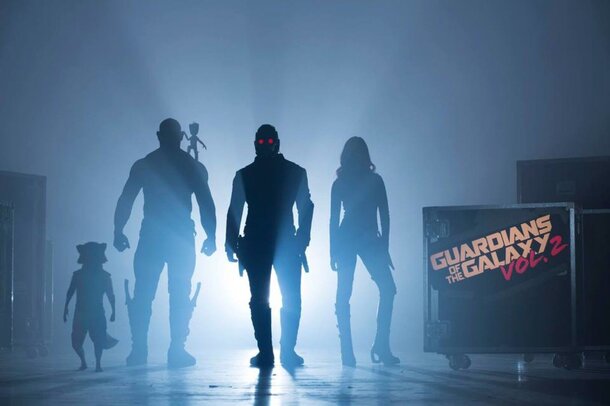 Guardians of the Galaxy Vol. 2 - russian teaser-trailer