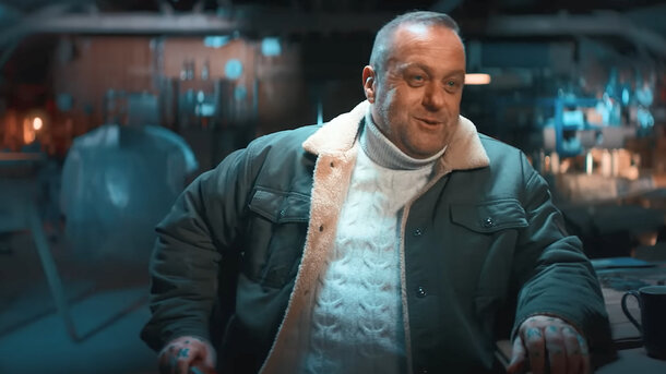 Похищение бриллианта - trailer первого сезона