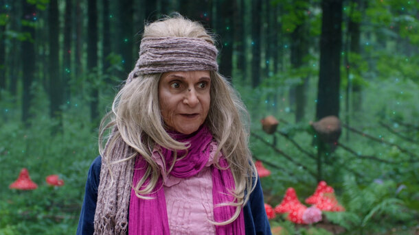 Baba Yaga spasaet Novyy god - trailer