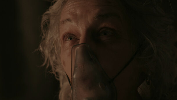 Игра со смертью - дублированный трейлер