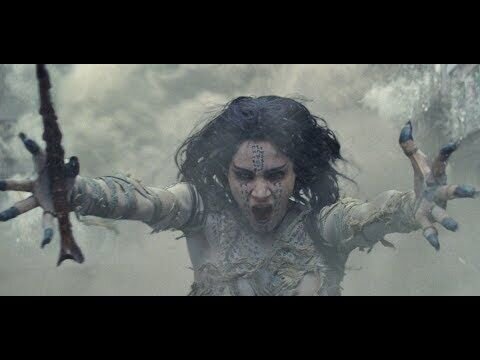 The Mummy - trailer in russian 3