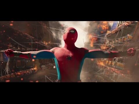 Человек-паук: Возвращение домой - дублированный трейлер 2