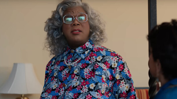 Madea's Destination Wedding - trailer