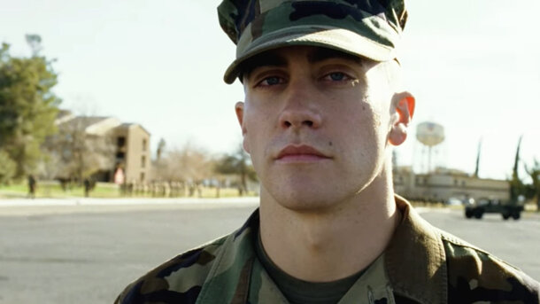 Jarhead - trailer
