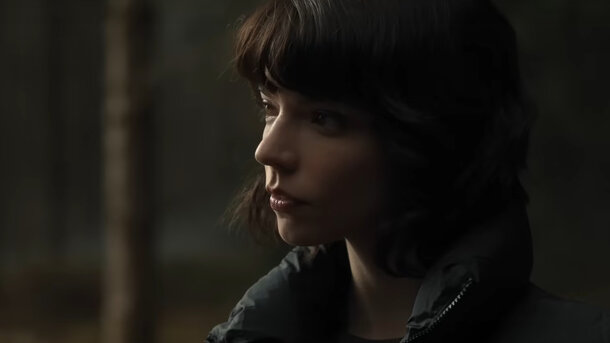 The Gorge - trailer