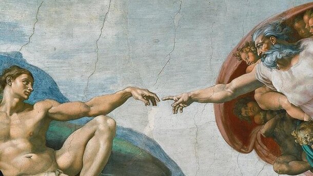 Микеланджело: Любовь и смерть - трейлер