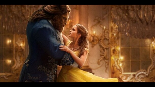 Beauty and the Beast - trailer in russian