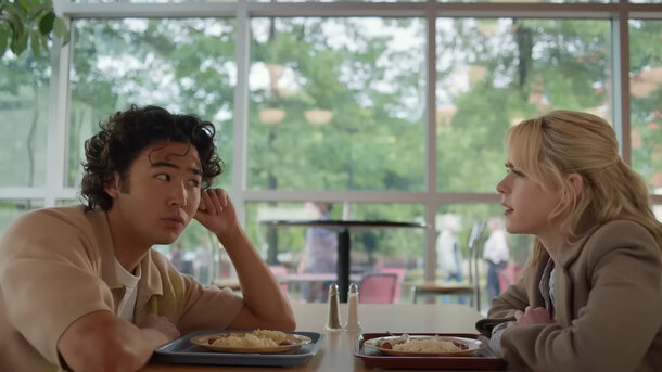 Sweethearts - trailer