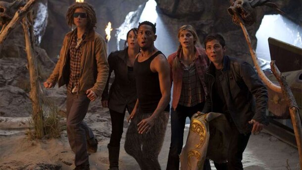 Percy Jackson: Sea of Monsters - trailer 1