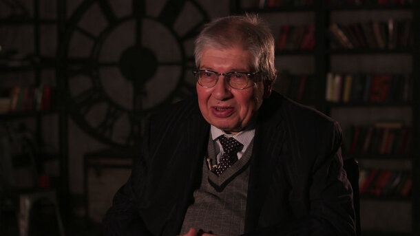 Kirill Razlogov - teaser-trailer
