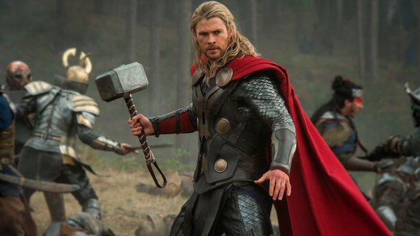 Thor: The Dark World - тв ролик 5