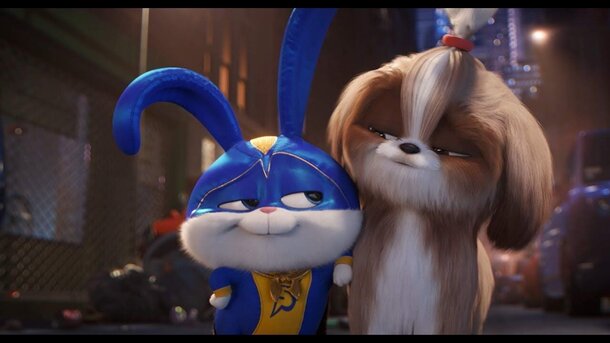 The Secret Life of Pets 2 - third trailer in russian