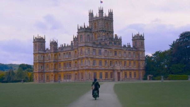 Downton Abbey - teaser trailer