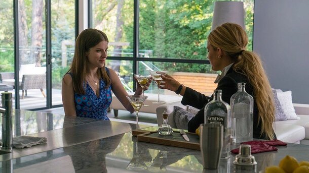 A Simple Favor - russian teaser-trailer