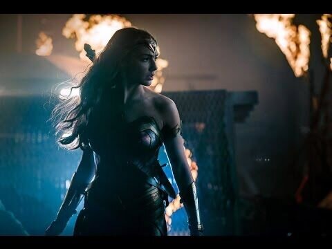 Wonder Woman - russian final trailer