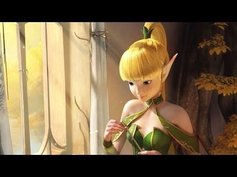 Throne of Elves - trailer in russian