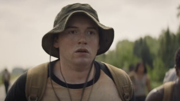 The Long Walk - trailer