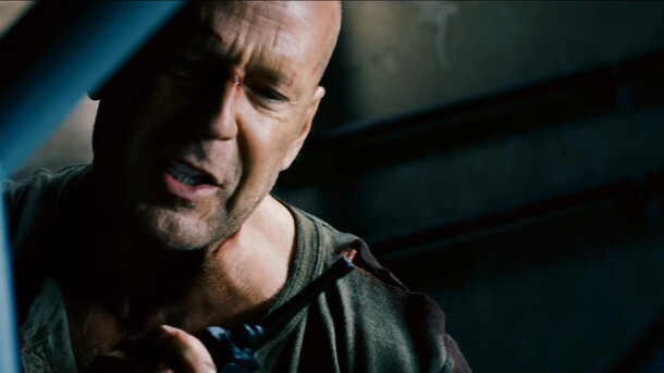 Live Free or Die Hard - trailer