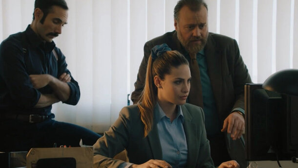 Костас - trailer первого сезона