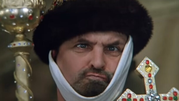 Ivan Vasilievich: Back to the Future - trailer