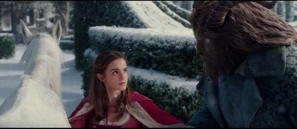 Beauty and the Beast - trailer