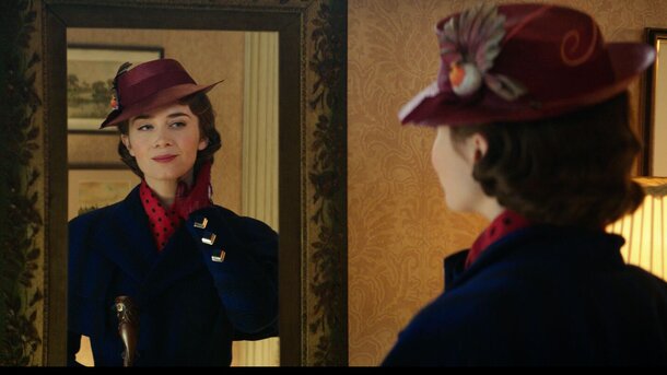 Mary Poppins Returns - trailer in russian