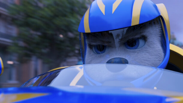 Grand Prix of Europe - russian teaser