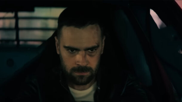 Гонка - trailer